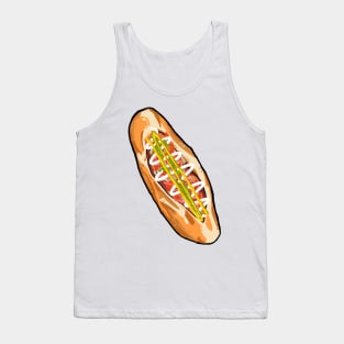 Sonoran dog Tank Top